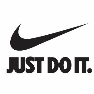 just do it!